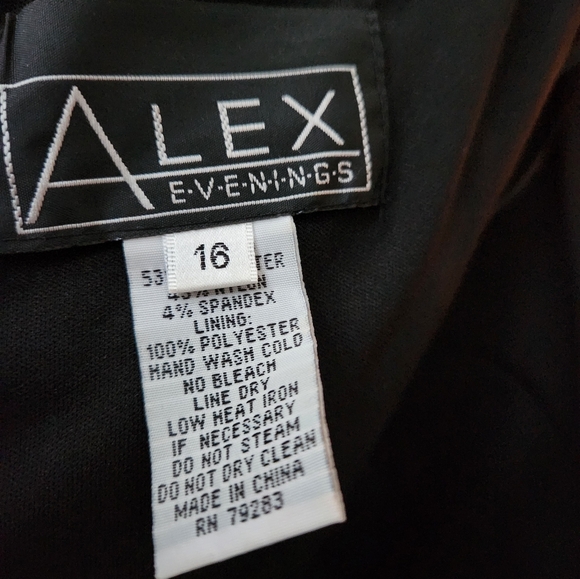 Alex Evening Dress - Picture 6 of 13